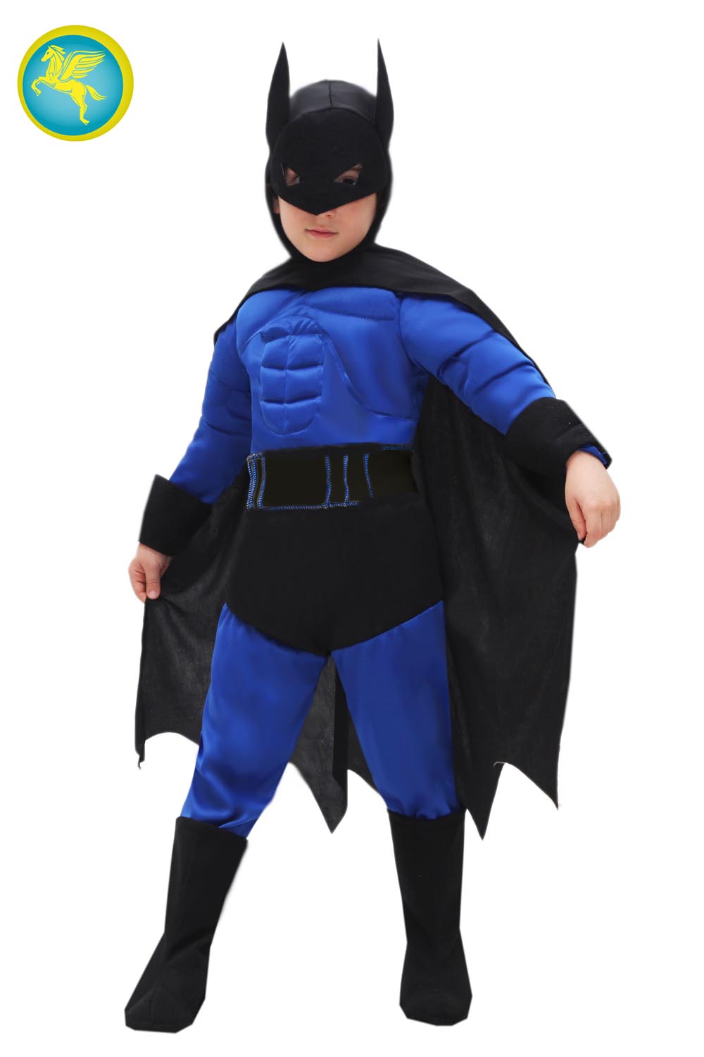 PIPISTRELLO (CON MUSCOLI) DI PEGASUS